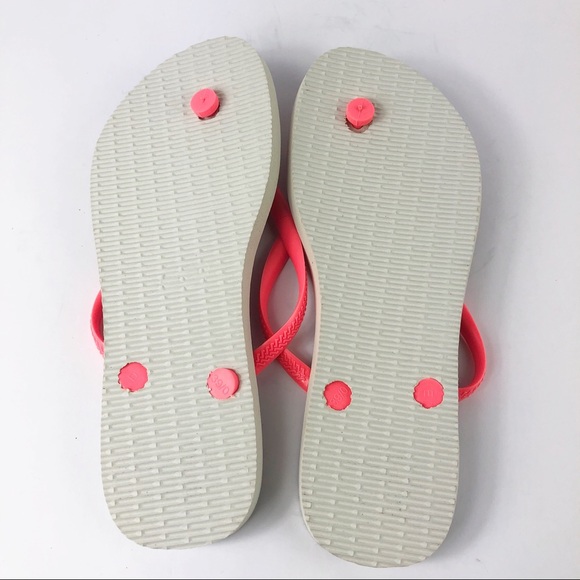 Havaianas Slim Animal Flip Flop Sandal, 9/10 - Picture 3 of 5